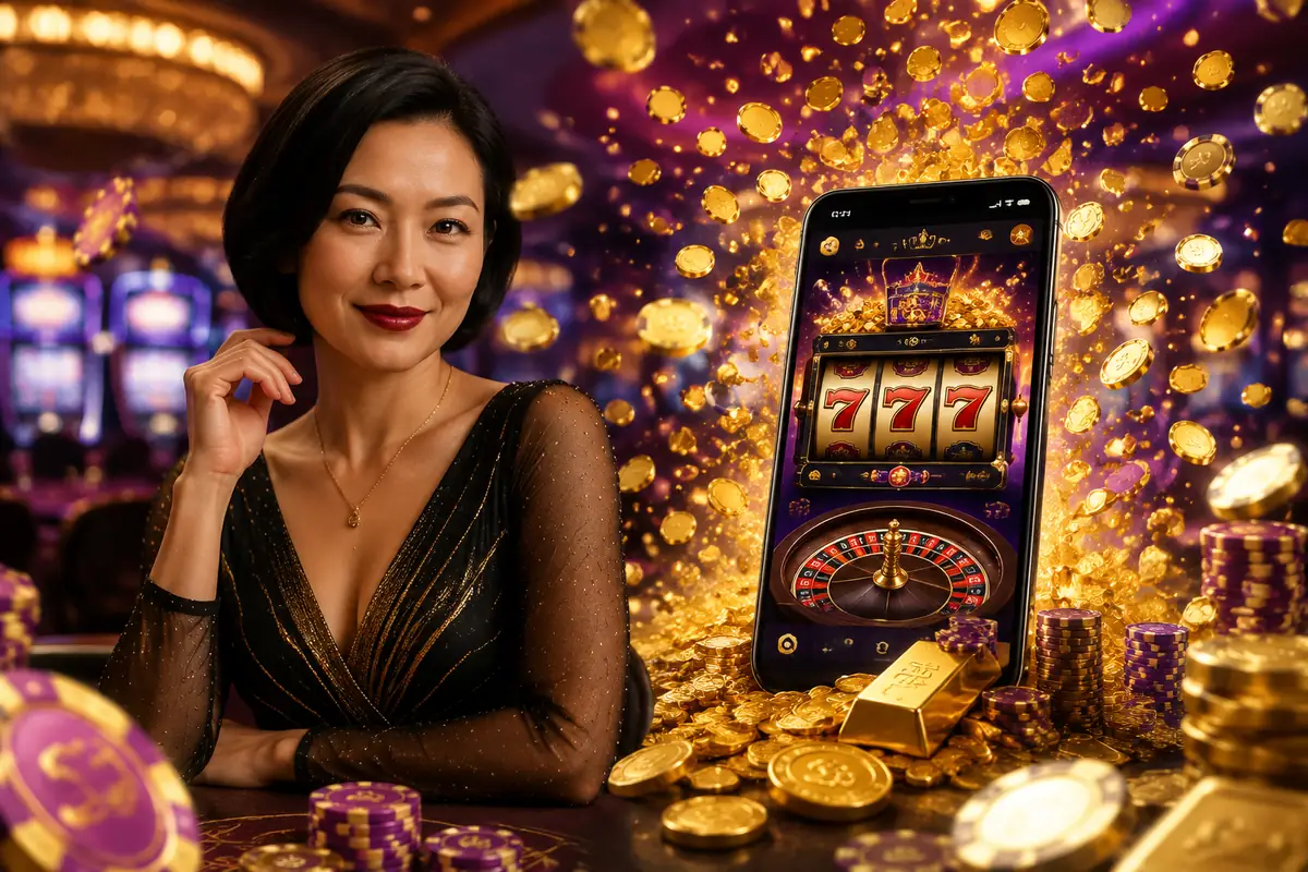 happy88 Casino pengalaman permainan dealer langsung