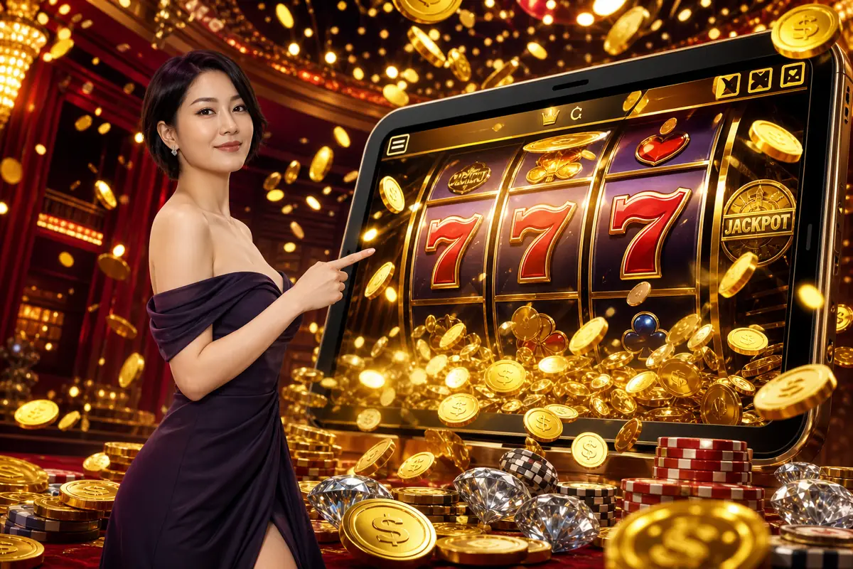 happy88 cara bermain slot dalam talian