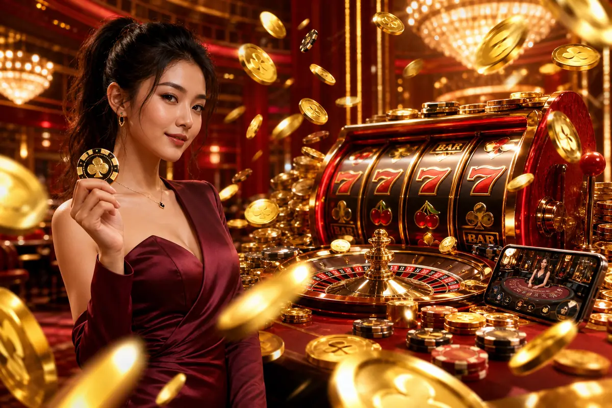 happy88 mega fishing koleksi tembak ikan