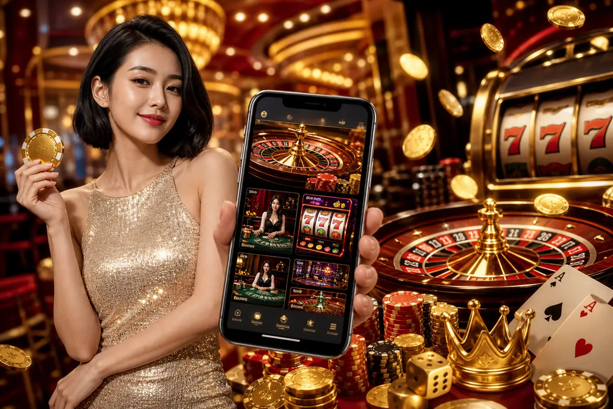 happy88 bonus sambutan pemain baharu
